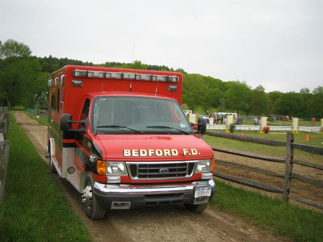 Ambulance 52-B1